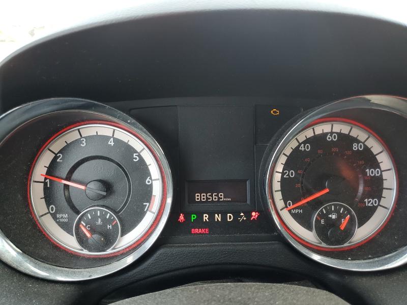 2018 DODGE GRAND CARA 2C4RDGCG7JR222541