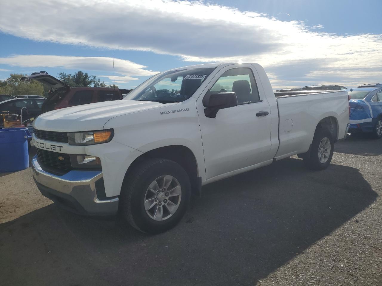 CHEVROLET SILVERADO C1500