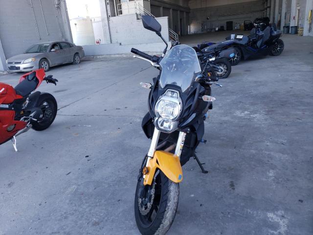 2012 KAWASAKI LE650 C - JKALEEC13CDA07342