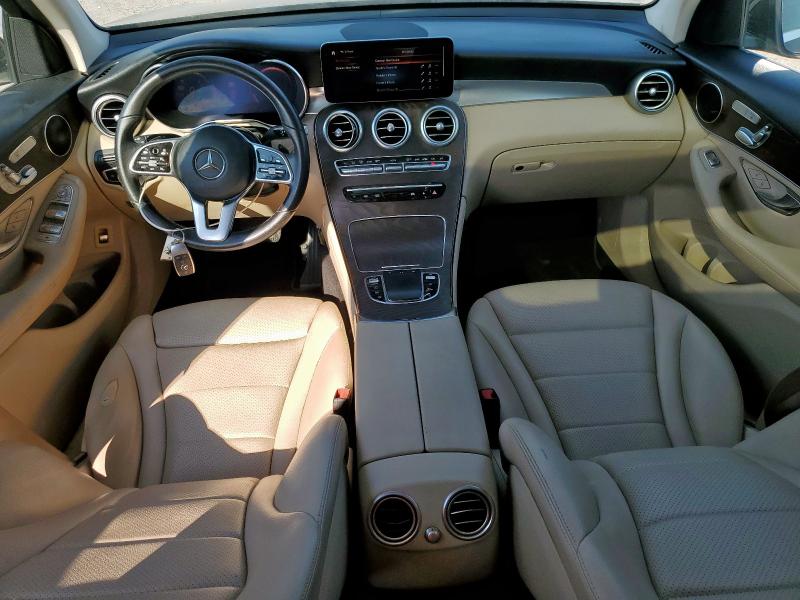 2021 MERCEDES-BENZ GLC 300 W1N0G8DBXMF869965