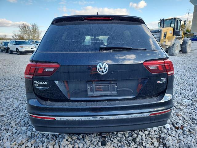 2018 VOLKSWAGEN TIGUAN SE - 3VV2B7AX2JM014280
