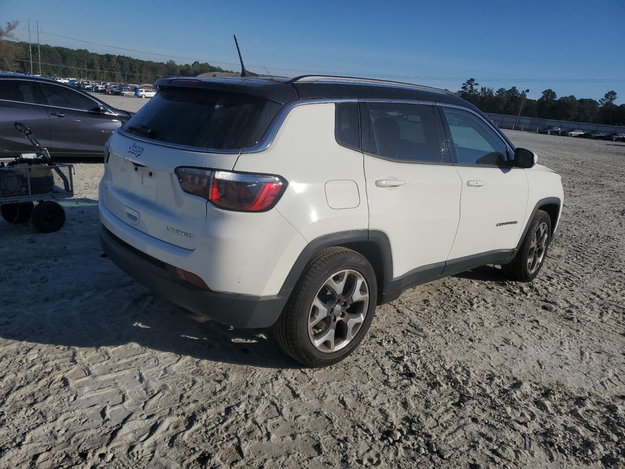 JEEP COMPASS LIMITED