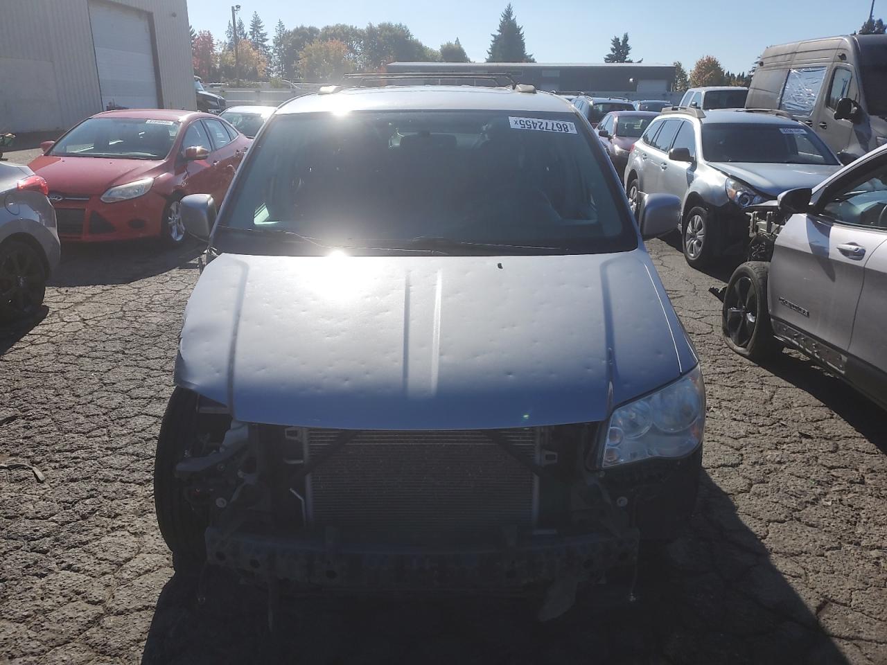 CHRYSLER TOWN & COUNTRY TOURING