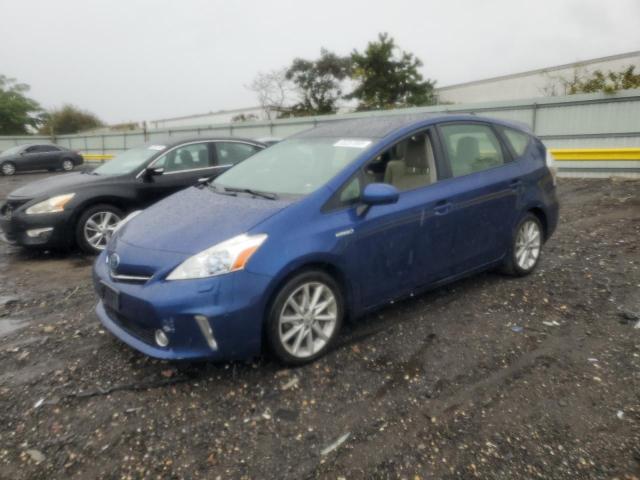 2012 TOYOTA PRIUS V - JTDZN3EU1C3134363