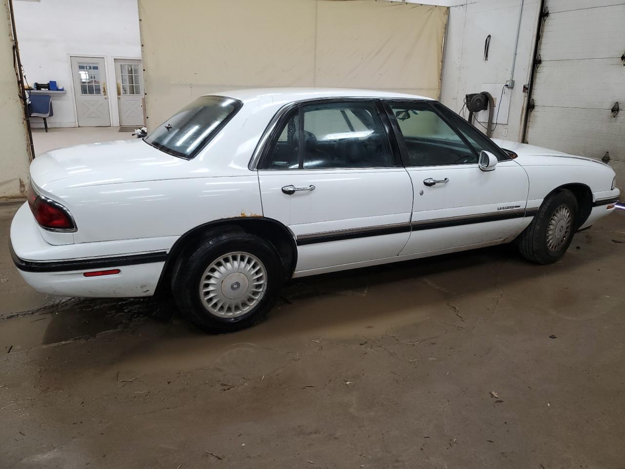 Lot #3281644420 1998 BUICK LESABRE CU