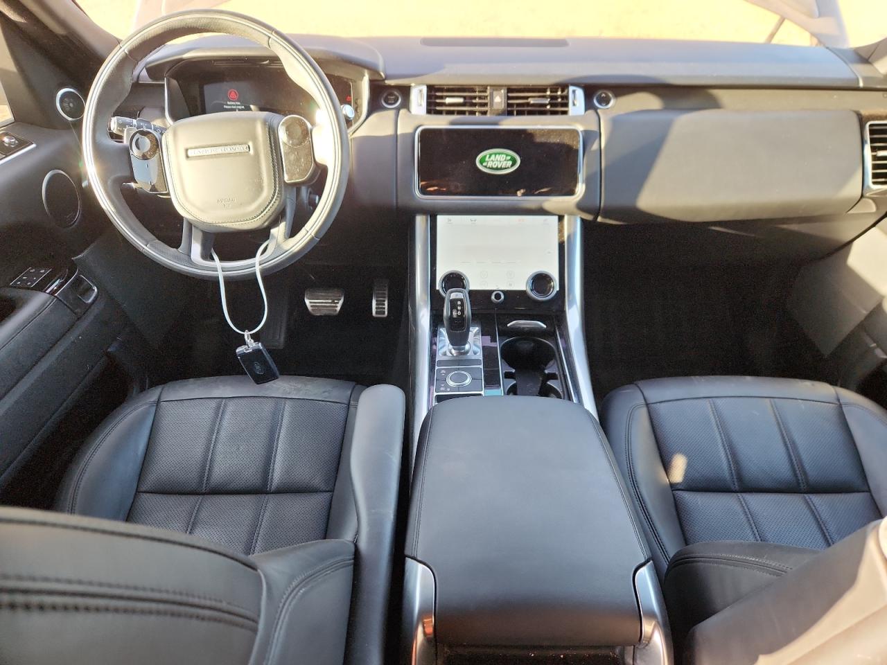 LAND ROVER RANGE ROVER HSE SILVER EDITION