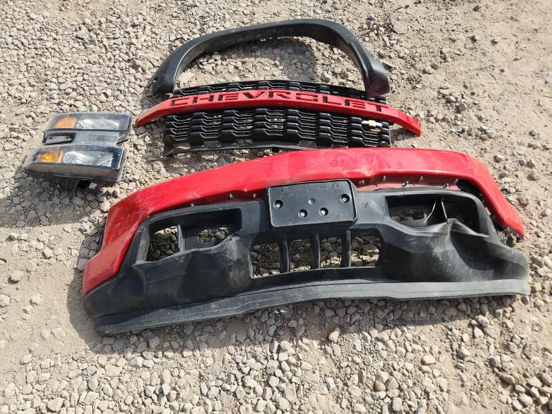 2021 CHEVROLET SILVERADO - 3GCPWBEK5MG421992