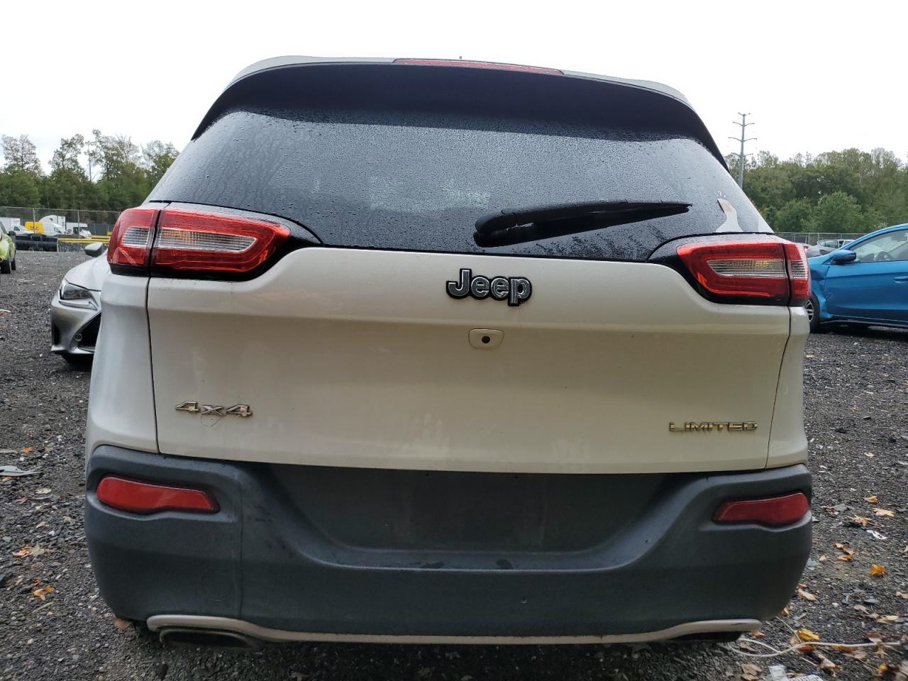 JEEP GRAND CHEROKEE LIMITED