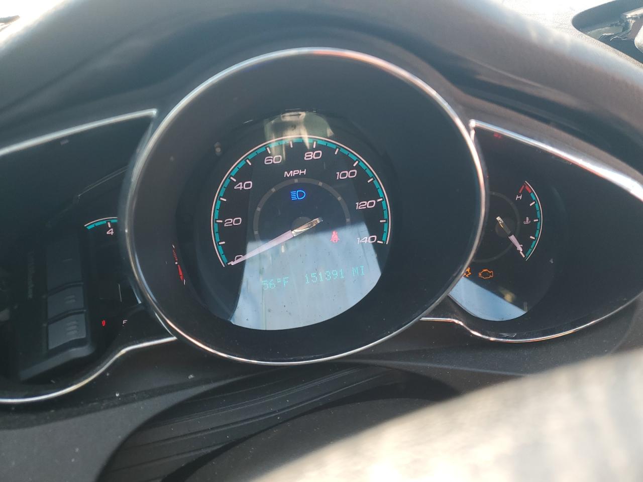 CHEVROLET MALIBU 1LT