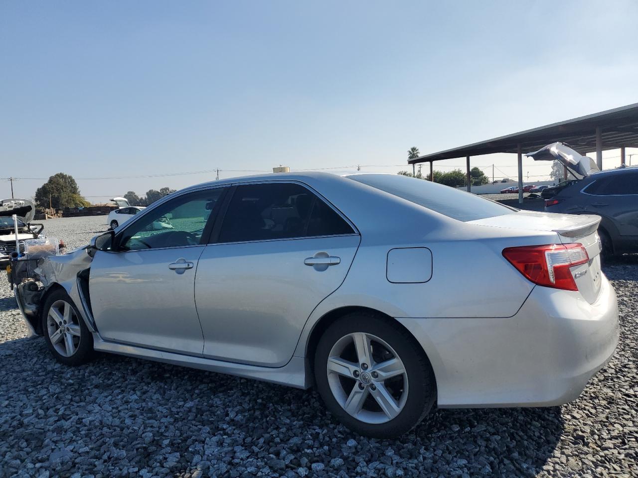 TOYOTA CAMRY L