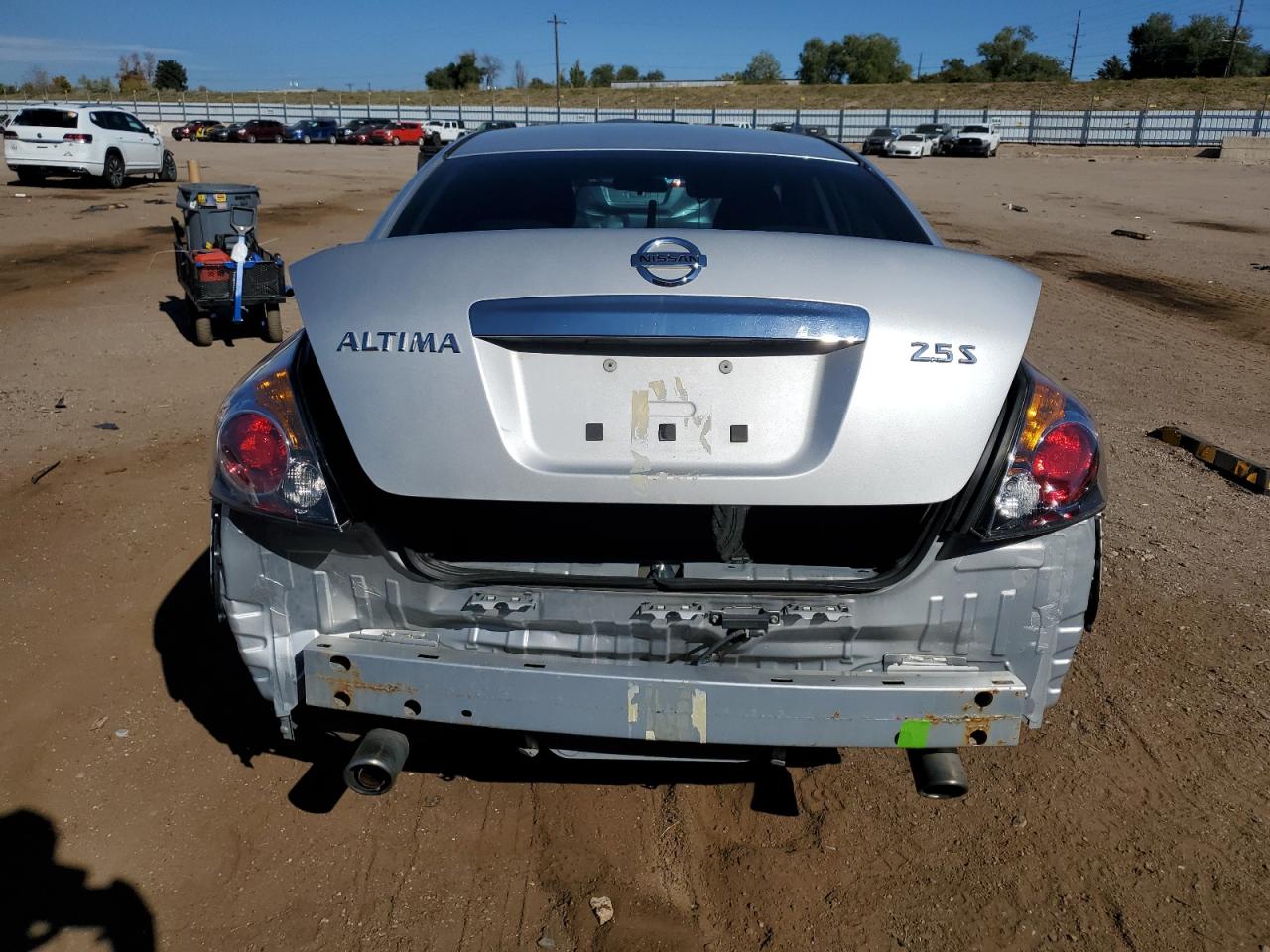 NISSAN ALTIMA BASE