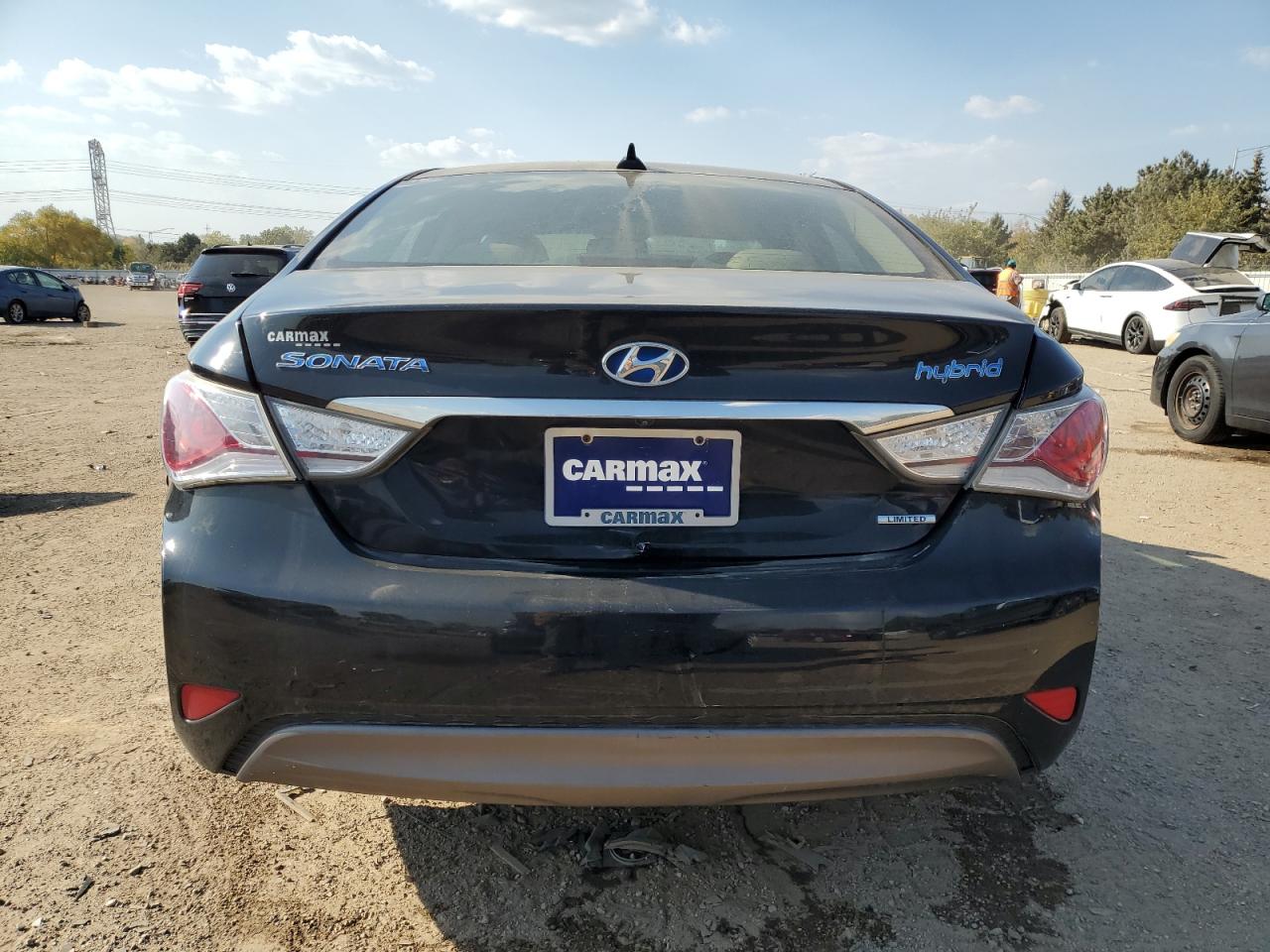 HYUNDAI SONATA HYBRID