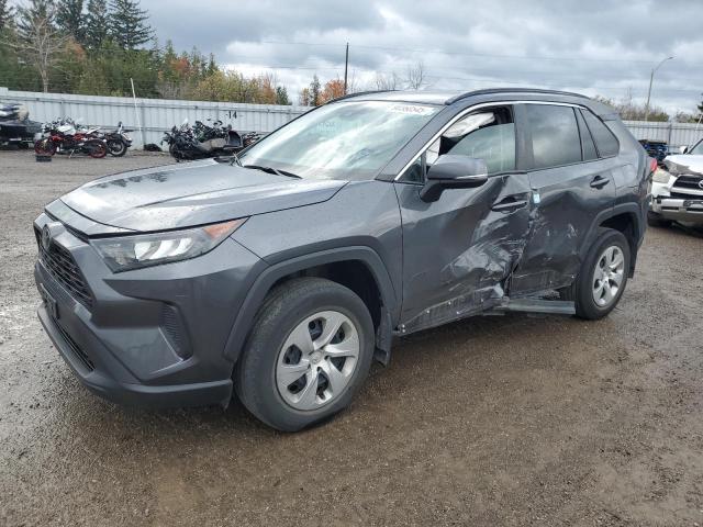 Global Auto Auctions: 2020 TOYOTA RAV4 LE