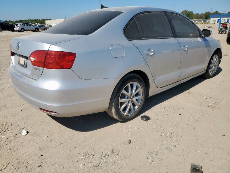 2011 VOLKSWAGEN JETTA SE - 3VWDX7AJ6BM026905