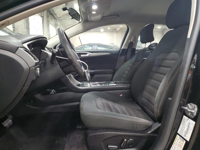 2017 FORD FUSION SE - 3FA6P0HD0HR299052