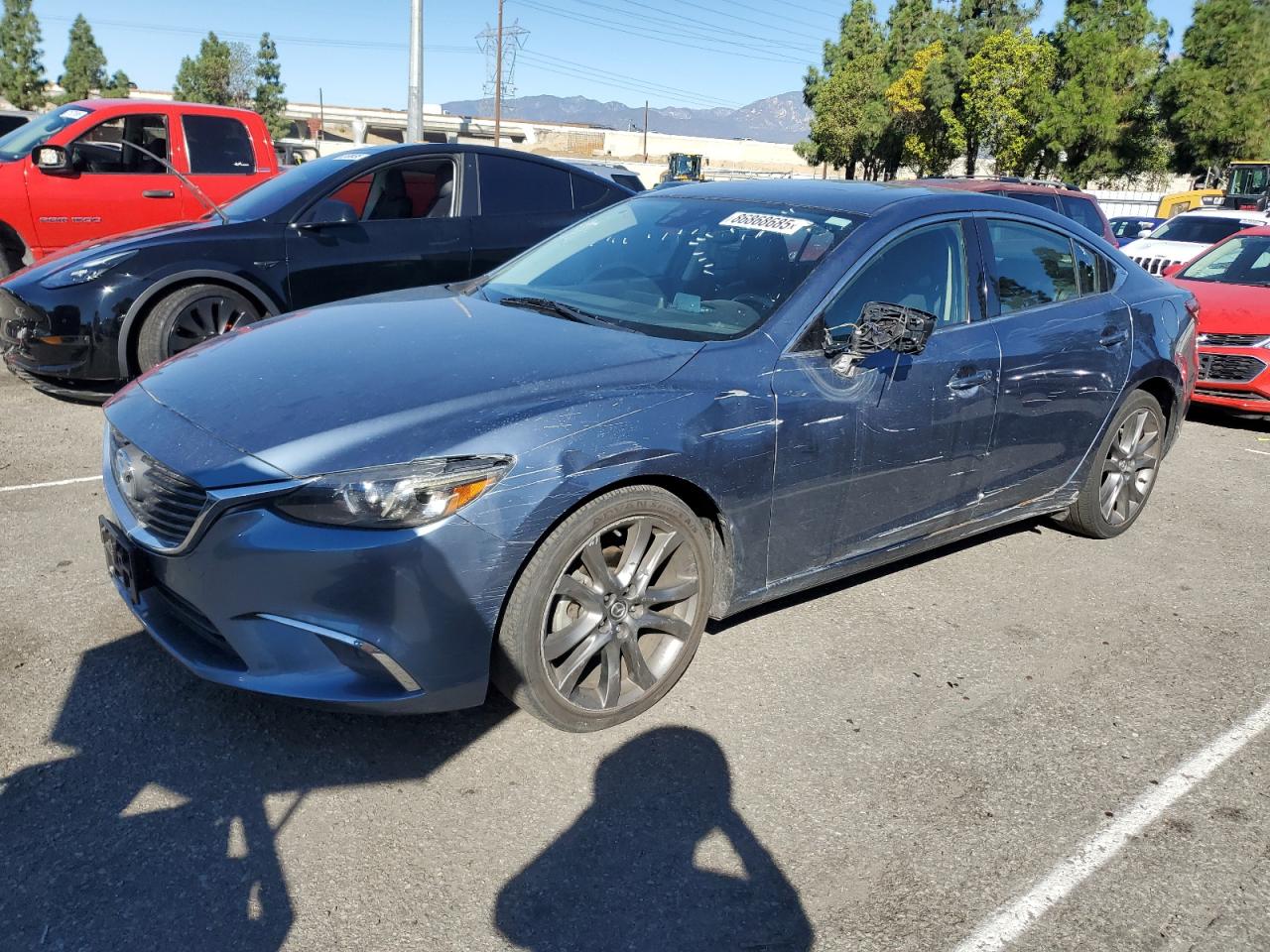 MAZDA 6 GRAND TOURING