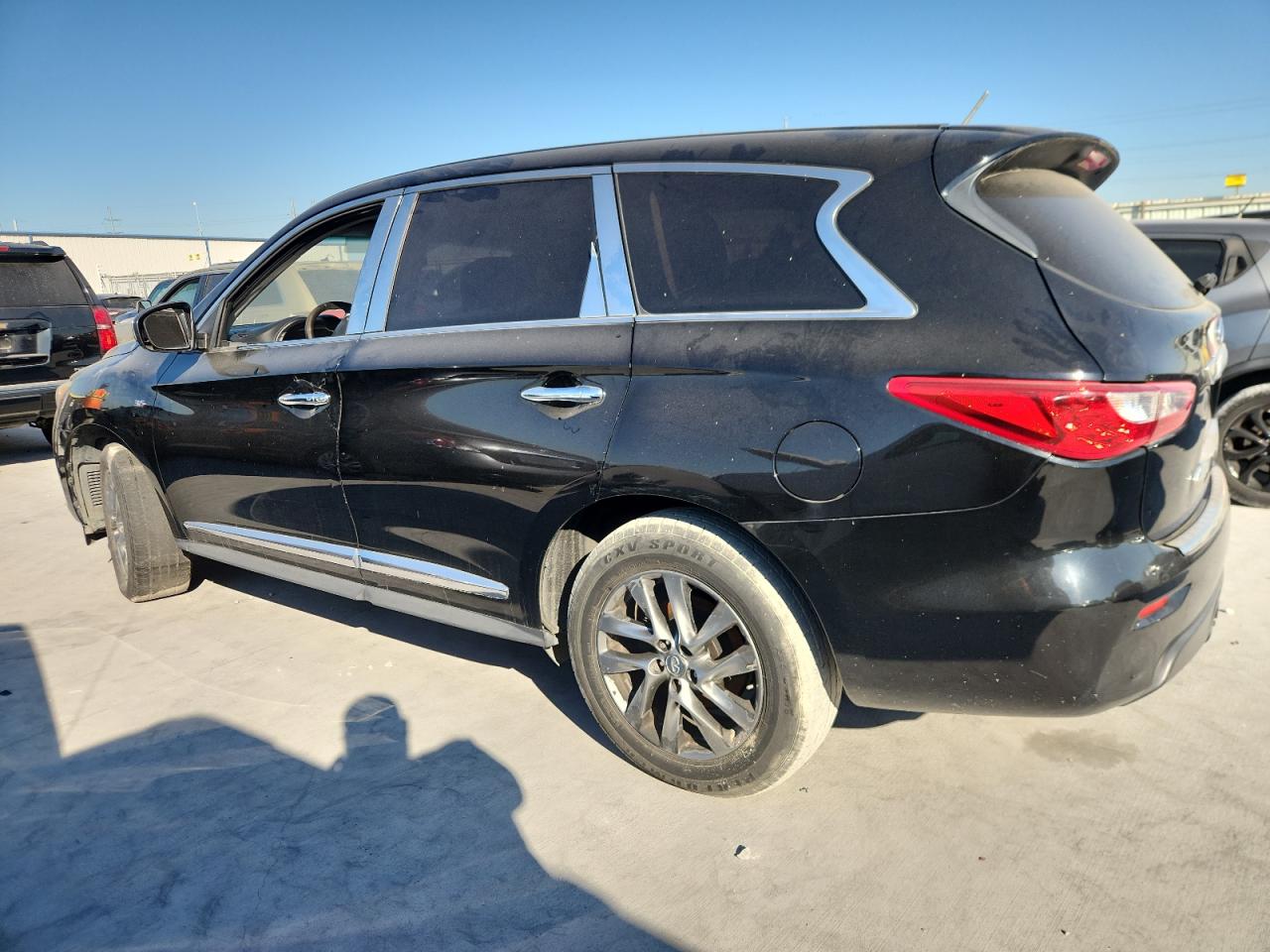 INFINITI QX60