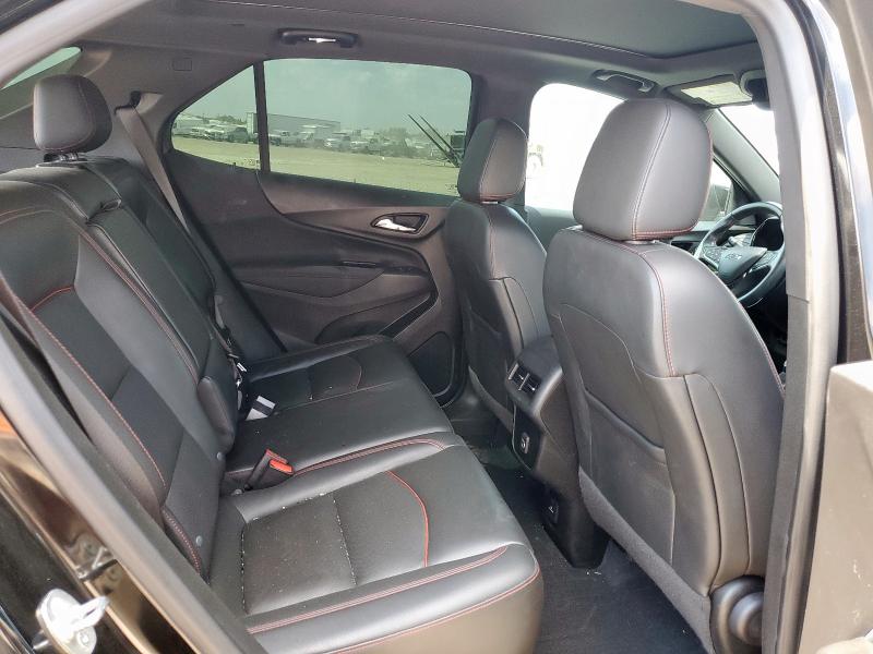 2022 CHEVROLET EQUINOX RS - 2GNAXMEV9N6153624