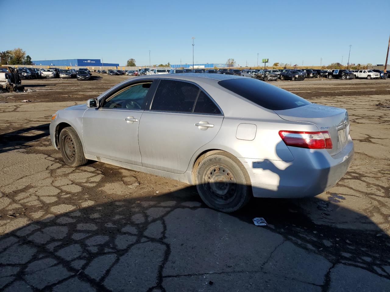 Lot #3284617342 2008 TOYOTA CAMRY CE