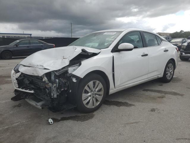 Global Auto Auctions: 2024 NISSAN SENTRA S