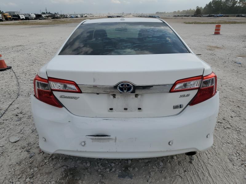 2013 TOYOTA CAMRY HYBR - 4T1BD1FK7DU069905