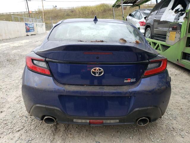 2022 TOYOTA GR 86 PREM - JF1ZNBE18N9753810