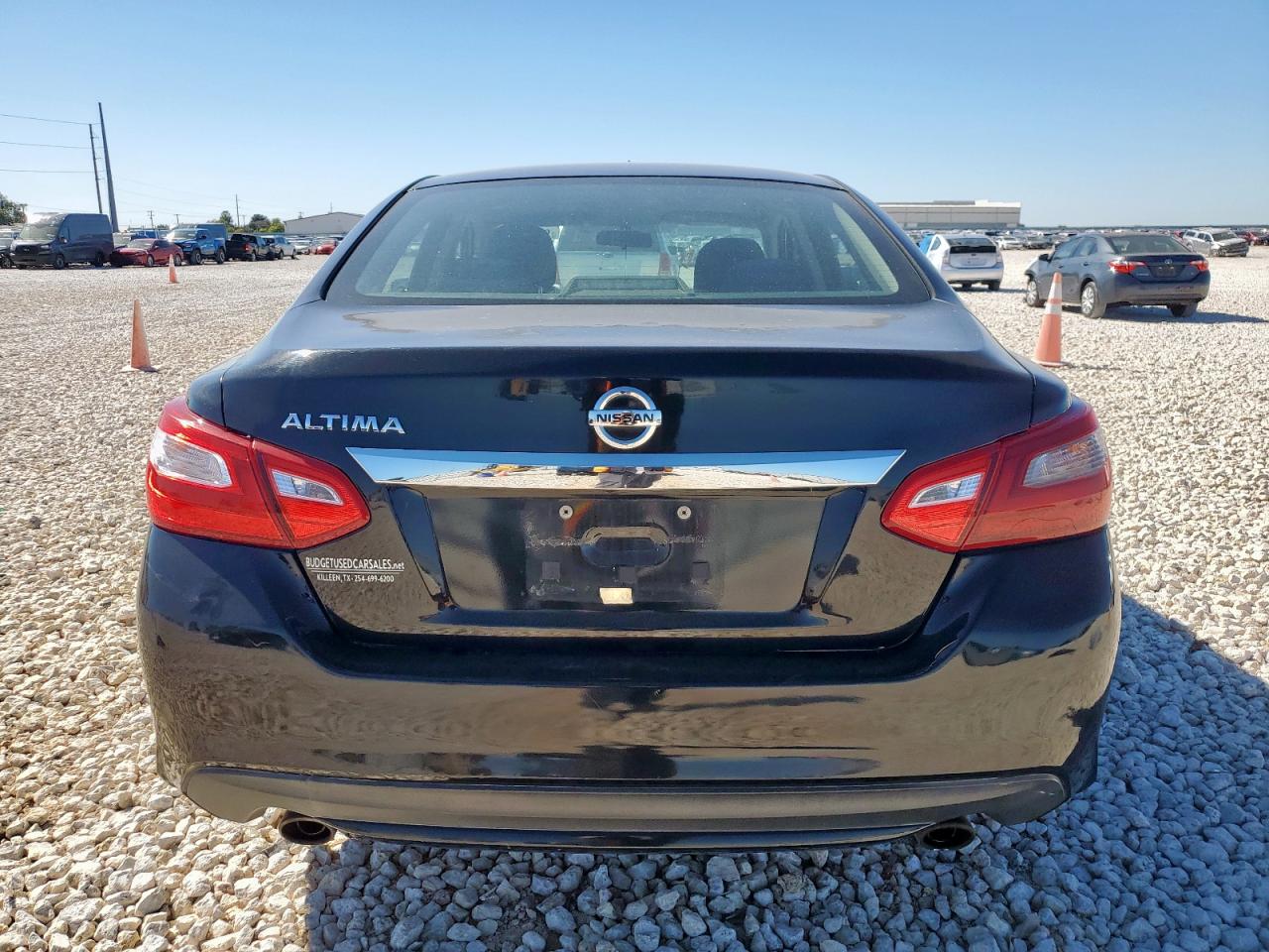 NISSAN ALTIMA 2.5