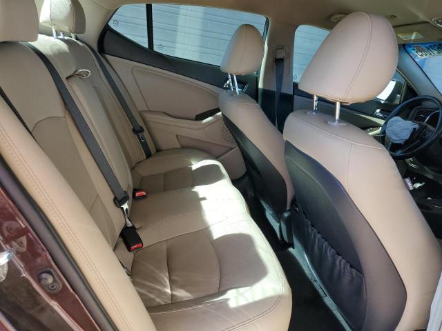 2013 KIA OPTIMA EX - 5XXGN4A72DG186650