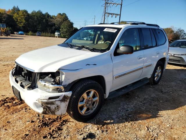 Global Auto Auctions: 2002 GMC ENVOY