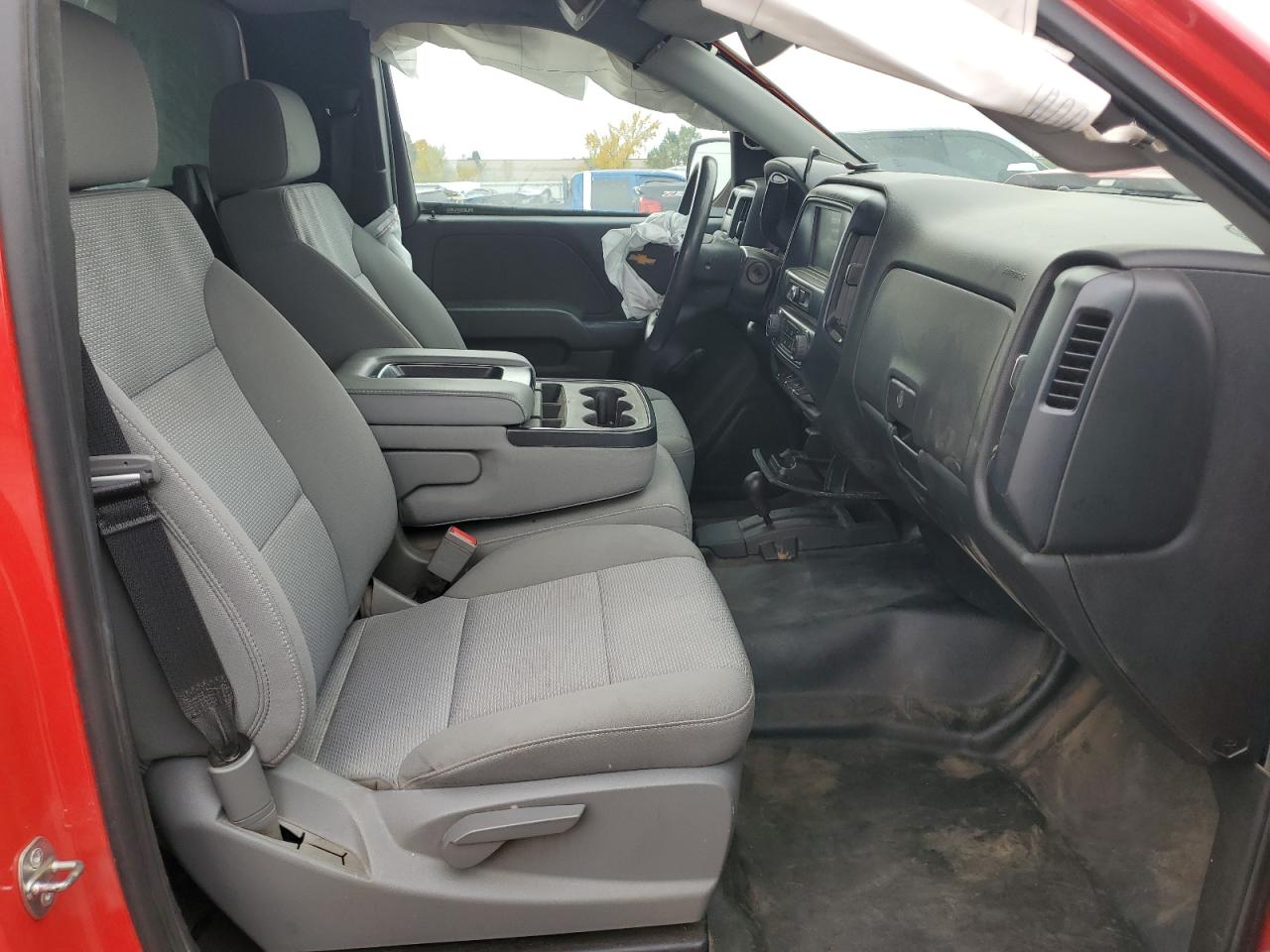 CHEVROLET SILVERADO 1500 K1500