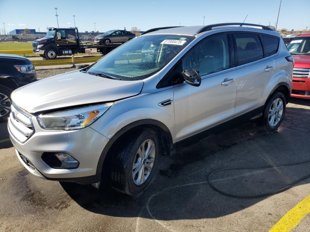 FORD ESCAPE SE