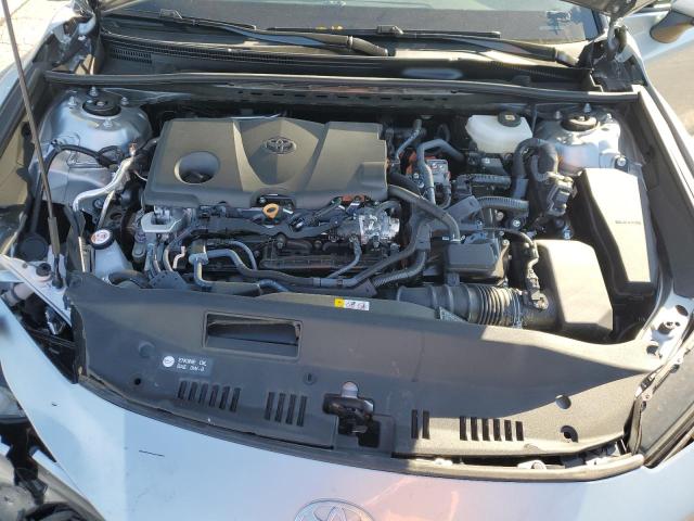 2025 TOYOTA CAMRY XSE 4T1DAACK6SU070725