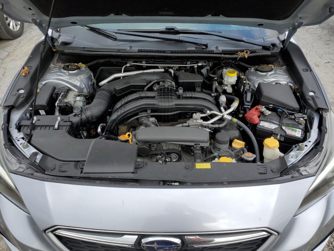 SUBARU IMPREZA SPORT