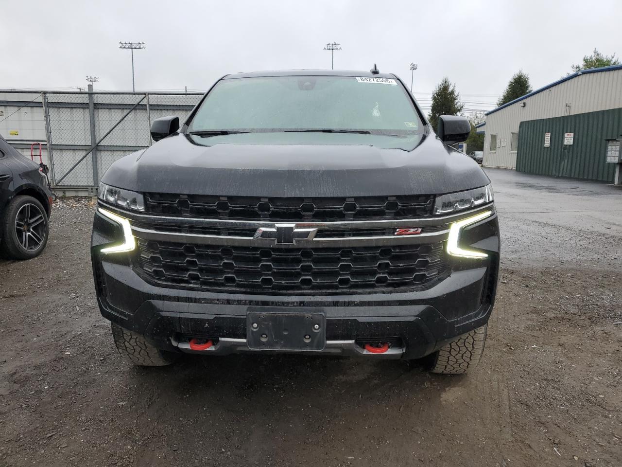 CHEVROLET SUBURBAN K1500 Z71