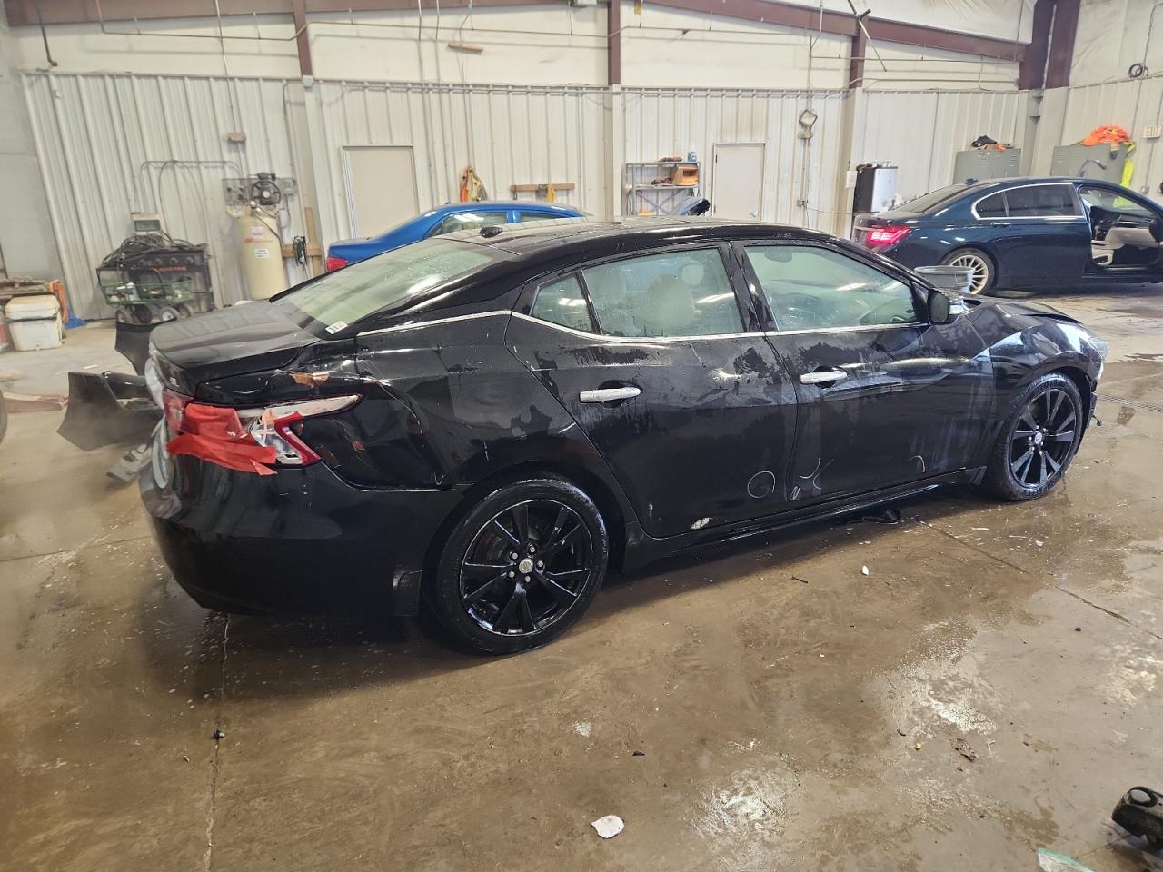 Lot #3311755737 2017 NISSAN MAXIMA 3.5