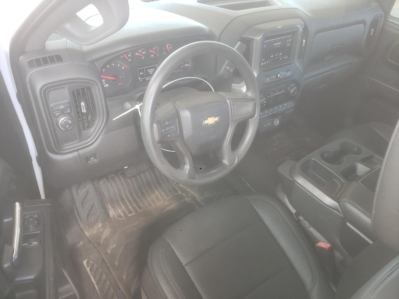 Lot #3308254179 2021 CHEVROLET SILVERADO