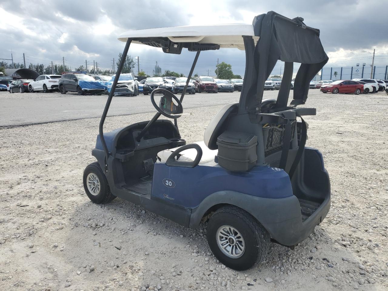 Lot #3274658848 2019 CLUB CAR TEMPO LI