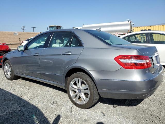 2011 MERCEDES-BENZ E 550 - WDDHF7CB2BA420112