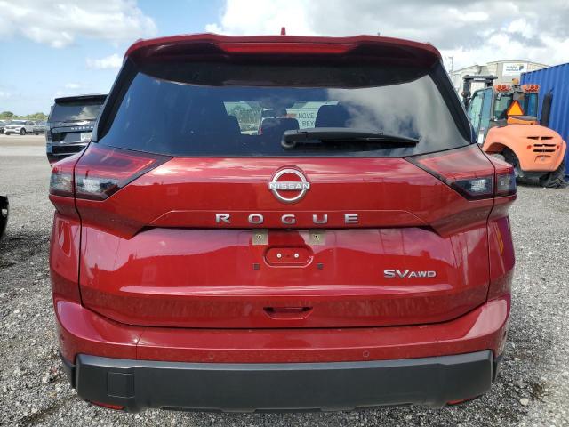 2024 NISSAN ROGUE SV - JN8BT3BB8RW170282