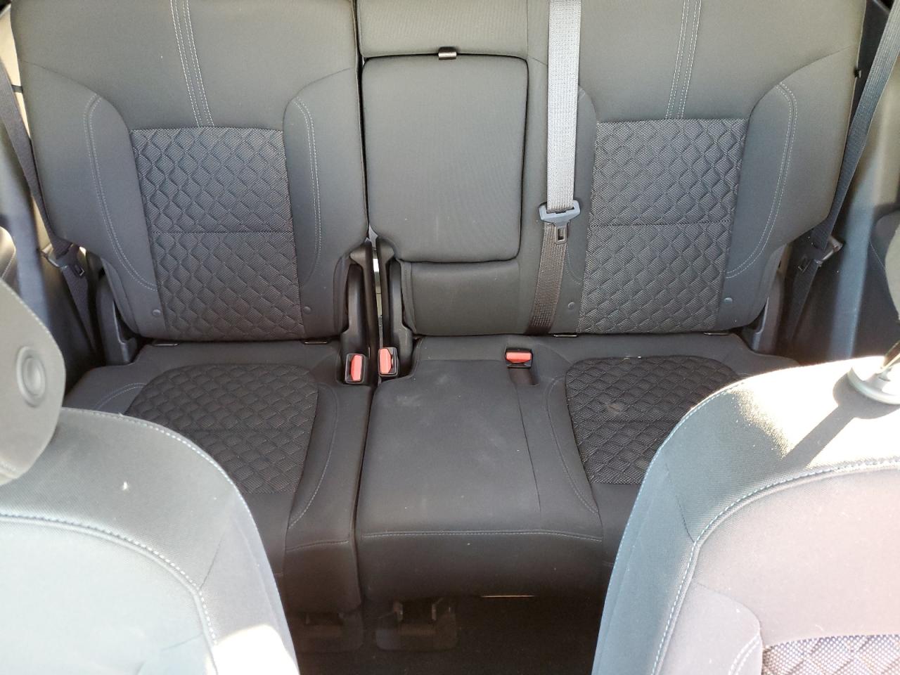 Lot #3315660778 2019 CHEVROLET BLAZER 1LT