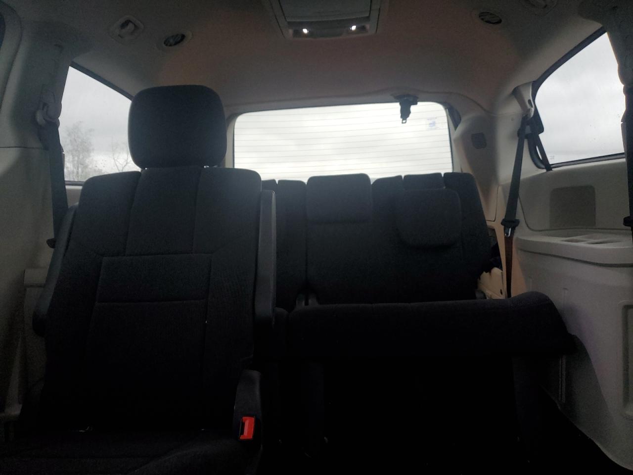 CHRYSLER TOWN & COUNTRY TOURING