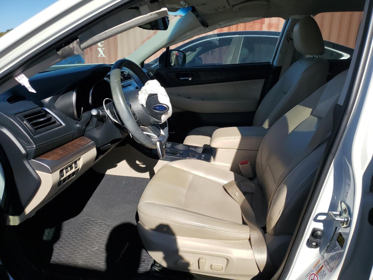 SUBARU OUTBACK 2.5I LIMITED