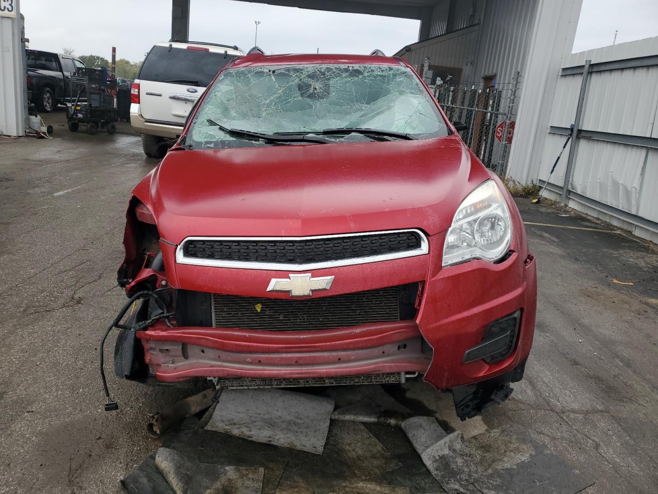 CHEVROLET EQUINOX LT