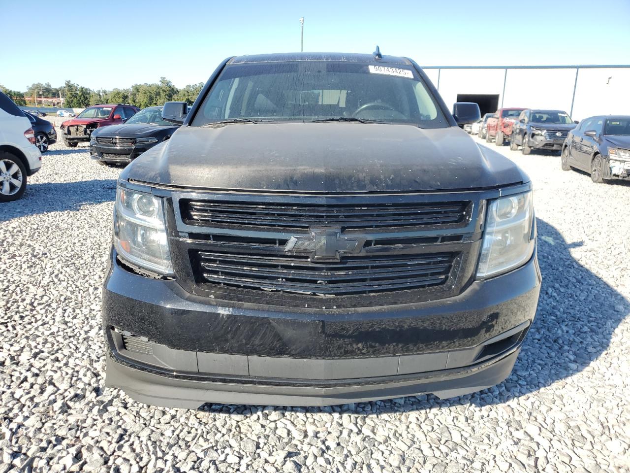 CHEVROLET SUBURBAN K1500 LT