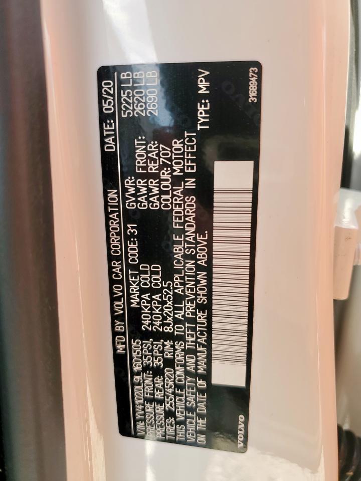 VOLVO XC60 T5 INSCRIPTION