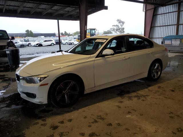 Global Auto Auctions: 2014 BMW 328 D