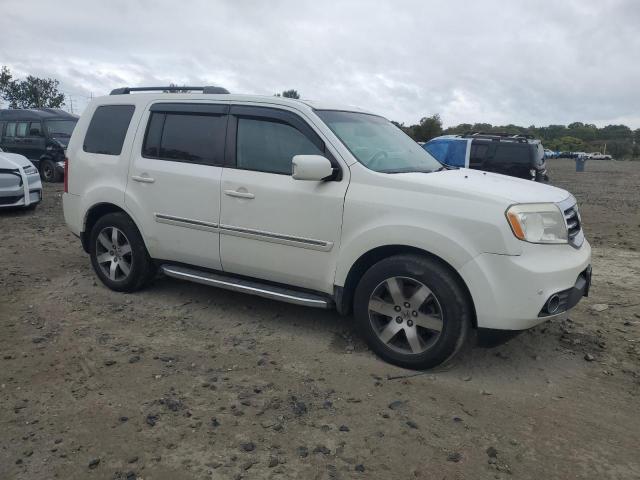 2012 HONDA PILOT TOUR - 5FNYF4H99CB045746
