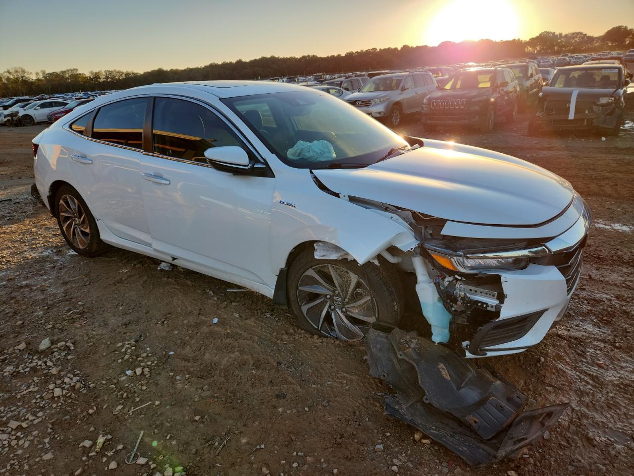 HONDA INSIGHT TOURING