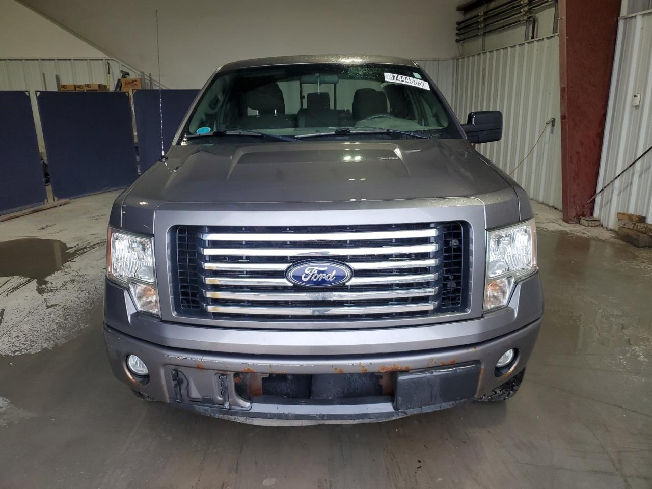 FORD F-150 SUPER CAB