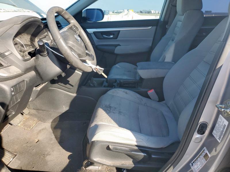 2017 HONDA CR-V LX - 7FARW5H38HE004221